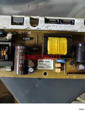 议价二手触摸屏电源板MSE266D 3EA00E266D/F9558PA