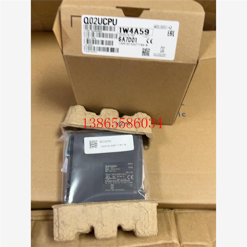 议价三菱Q02UCPU+全新原装正品数量1台。元件