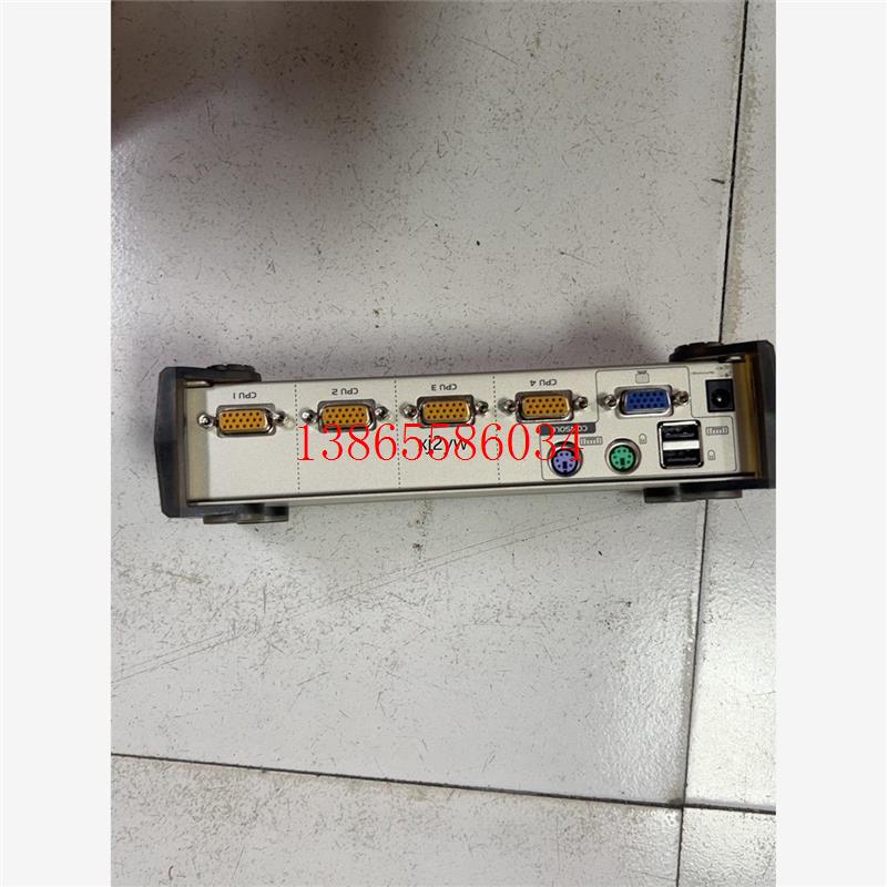 议价ATEN宏正+CS84U+4口+USB-PS/2混接式KVM元件