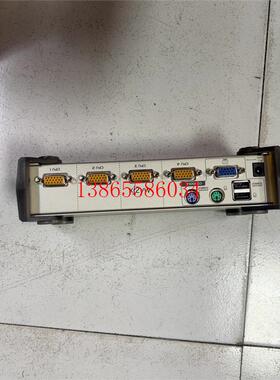 议价ATEN宏正+CS84U+4口+USB-PS/2混接式KVM元件