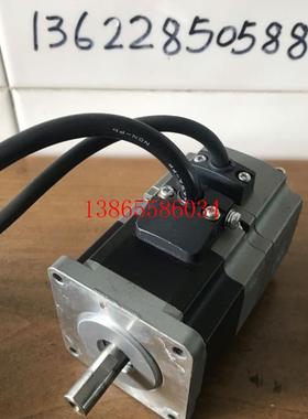 议价日本东方ARM66MC带刹车闭环步进电机 Orientalmotor 拆机 现