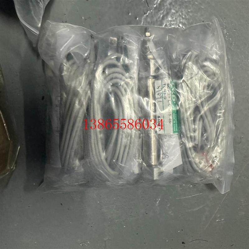 议价CKD气缸SCPG2-L-00-16-45-TOH3-D议价