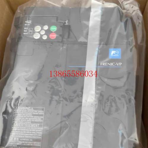议价全新变频器 FRN0203F2S-4C 55K 75K 90K 110K 132K全型号