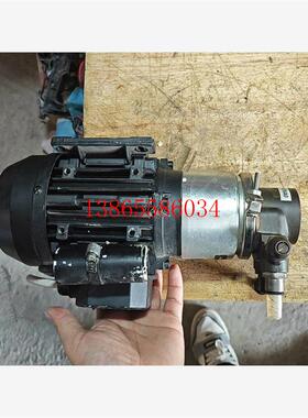 议价进口意大利ICME油泵IEC60034成色如图拆机22元件