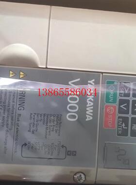 议价CIMR-VB2A0011BAA CIMR-VB2A0012BBA 安川变频器现货包邮咨询