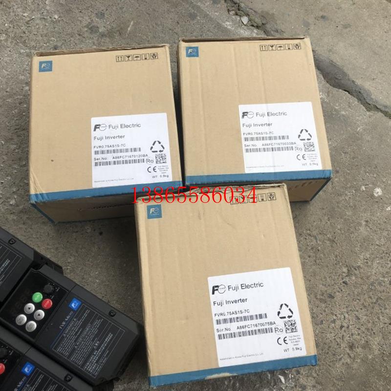 议价FVR0.75AS1S-7C库存原包装 拍前询问客服