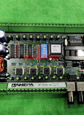 议价AMEPA IF-TSD-10 主板  全新未使用 包好包邮