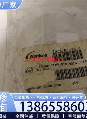 议价全新 诺信温度传感器 112374议价