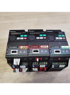 议价士林变频器SC3-021-0.4K原装拆机下来,成色,现