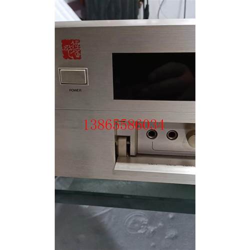 议价钟神AV-866功放机器原装正品无修正常使用机器每个声道