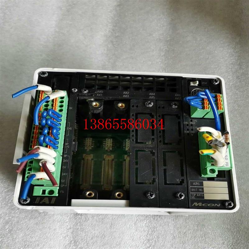 议价拆机IAI控制器 MCON-C-3-56PWAIT-N-42