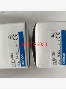 议价欧姆龙型号B7A-T6B6全新未拆封