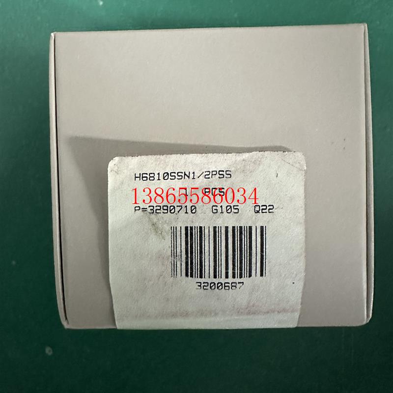 议价HAM-LET 球阀 H6810SSN1/2PSS 全新未使用 不讲价不包邮