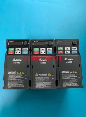 议价台达变频器 MS300 VFD4A8MS21ANSAA