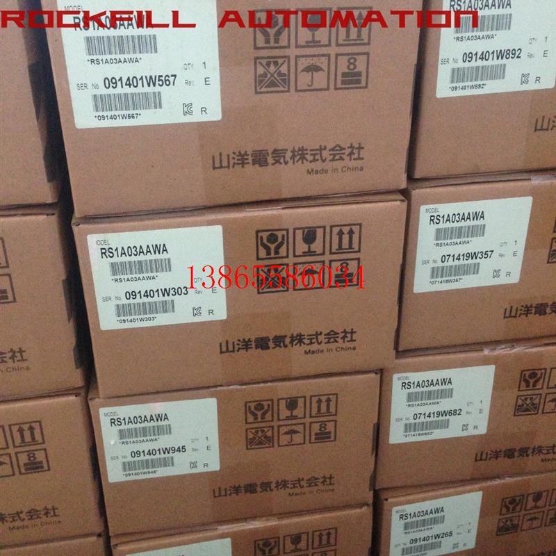 议价伺服驱动器QS1A/RS1L/RS1A01/RS2A03/05/10/15AA/W/WA/WF