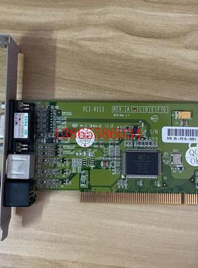 议价原装工显影像卡PCIV113 PCB Ver 1.1 现货