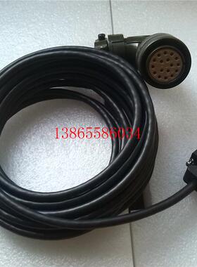 议价B2系列大功率伺服编码器电缆线ASDBCAEN1005规格5米现货