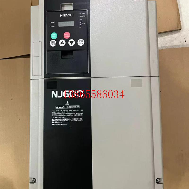 议价全新日立变频器NJ600-110HFEF2-V NJ600-150HFEF2-V