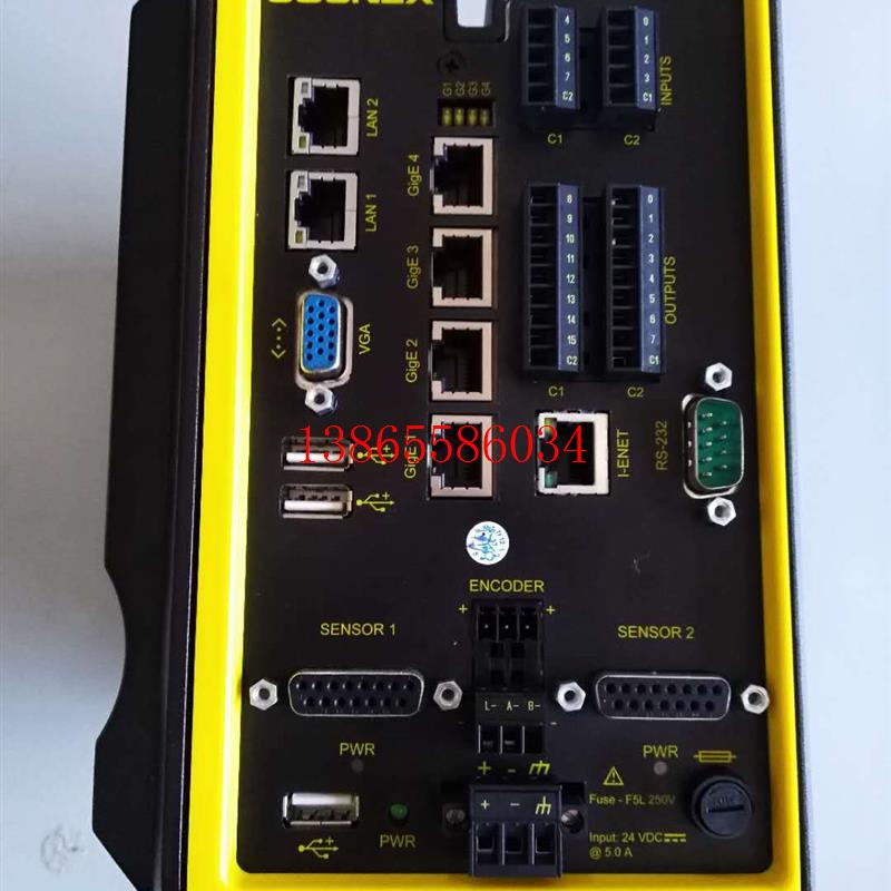 议价   VC7L-480视觉控制器原装正品