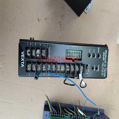 议价VEXTA东方驱动FBLD75CW.片正常使用的原议价