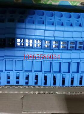 议价全新菲尼克斯10平方蓝色端子STN 10  3038244