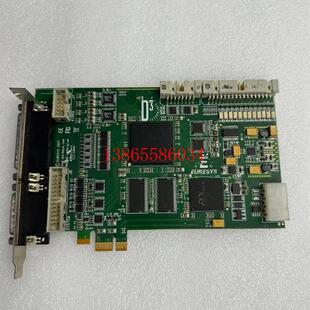 议价EURESYS 2007 D3数字摄象机PCIE接口视频图象