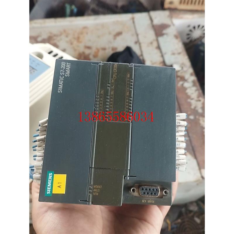 议价西门子s7-200 SMART拆机, CPU CR30s
