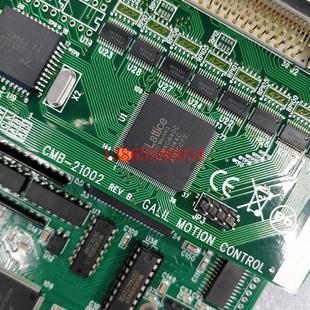 CMB 21002 REV 议价 原装 2240 拆机运动控制板 DMC