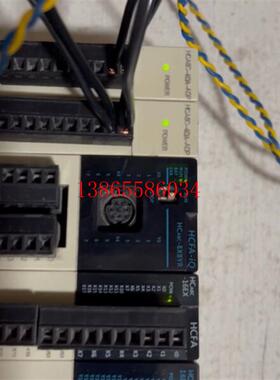 议价禾川plcHCA8C-4DA-ADP共2个200一个