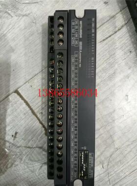 议价三菱CCLINK远程模块AJ65SBTB3-16D二手拆机元件