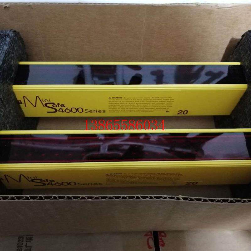 议价全新正品OMRON光栅MS46SR-20-260-Q1-15X-15R-NO-FP