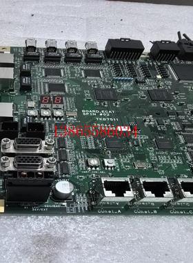 议价TKB7511   5044-000351-1A   二手拆(斐斐电子)