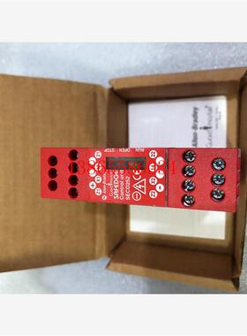 议价Allen-Bradley安全继电器AB SECD252 4