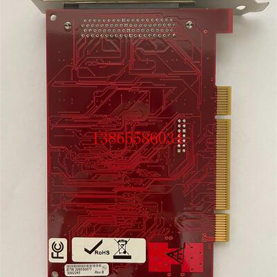 议价美国Comtrol 5302265数据采集卡P/N50022