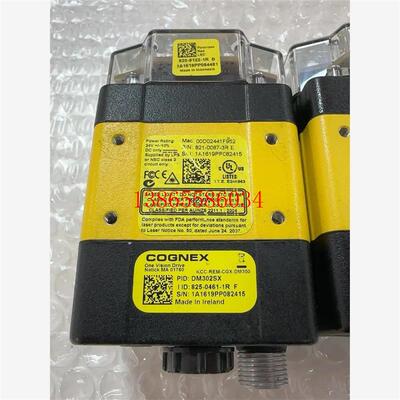 议价康耐视DM302SX拆机件功能完好成色9新元件