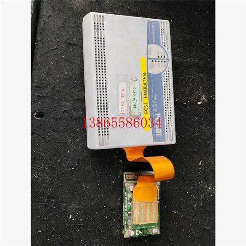 议价RENESAS瑞萨 PC7501 仿真器 烧写/编程  二手