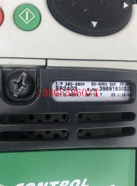 议价艾默生尼得科CT变频器ES SP2401 SP2402 SP2403 SP2404 现货