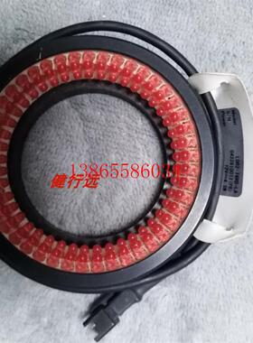 议价红色环形光源LDR2-74RD-LA 尺寸72x48DC12V