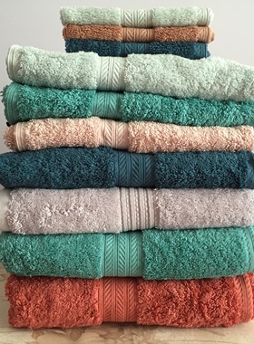 英国Christy埃及长绒棉方毛巾towel文艺复兴Renaissance