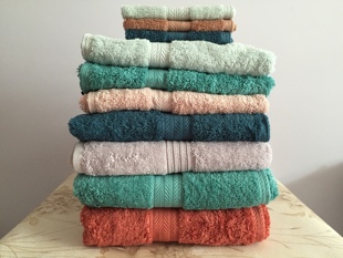 英国Christy埃及长绒棉方毛巾towel文艺复兴Renaissance