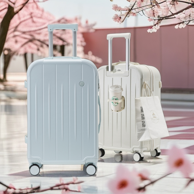 行李箱旅行箱登机20拉杆箱万向轮24女男学生26耐用密码28寸皮箱子