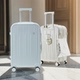 行李箱女20寸小型登机箱学生新款 旅行箱密码 箱万向轮皮箱拉杆箱男