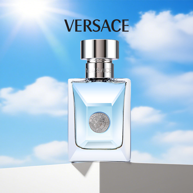 【官方正品】Versace/范思哲同名男士香水男友香旗舰店