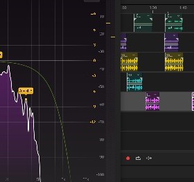 有声书后期教程AU教学reaper教学送800G音乐音效包分配