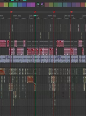 reaper教程reaper教程Au教程Au教学有声书后期制作教程广播剧教程