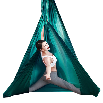 空中瑜伽吊床透气家用健身