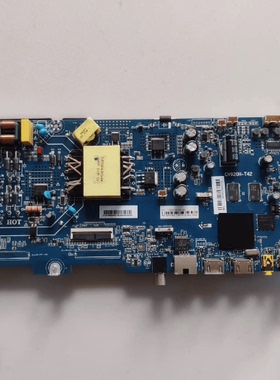 海尔LE43C51电视主板CV920H-T42 0090731899F配屏CC430LV1D01