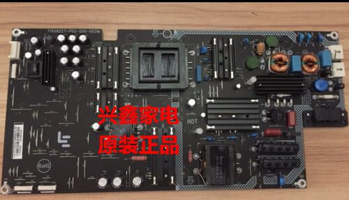 D乐视超4x50 L504FCNN L504UCNN电源板 715G8227-P01/02-000-003H