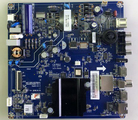 D长虹40A1 LED40Z80I主板JUC7.820.00158441 配屏C400F16-E1-61/S