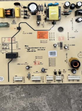 创维冰箱主板电脑板BCD-436WGP电源板17-08304-00D BCD436-P